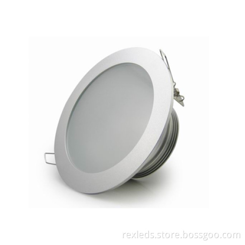 1300lm Merchandising Led Down Light Fixtures, 15w Led Cabinet Lighting Lamp Rex-d032